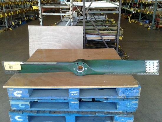 BANKS MAXWELL 60" WOOD TEST CLUB MODEL 60-42