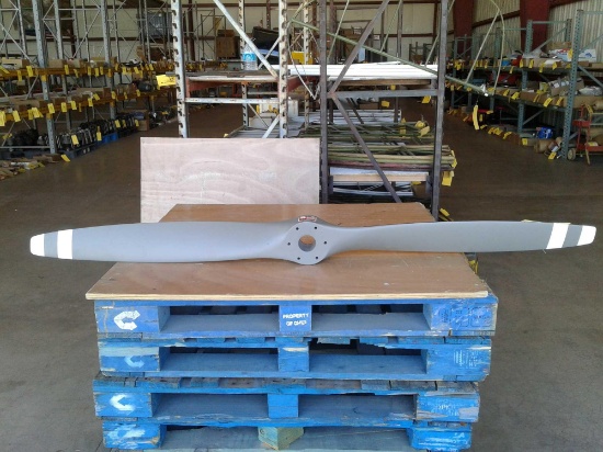 SENSENICH 74" FIXED PITCH PROPELLER 74DM6-0-57