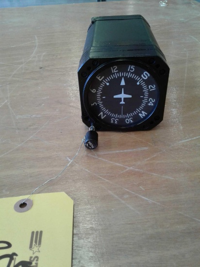 EDO-AIRE 400B-12 DIRECTIONAL GYRO (OVERHAULED)
