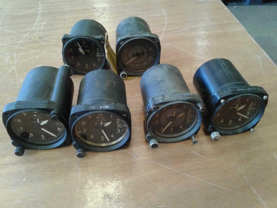 KOLLSMAN ALTIMETERS