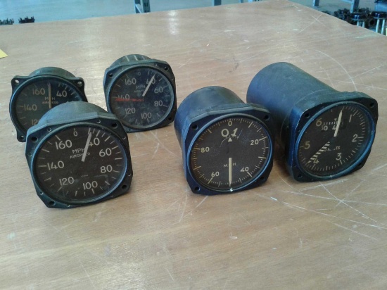 AIRSPEED INDICATORS