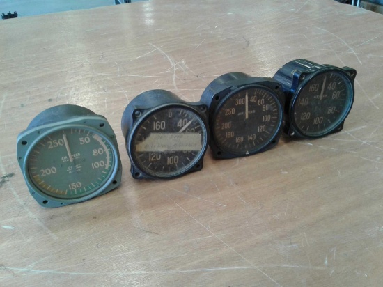 AIRSPEED INDICATORS