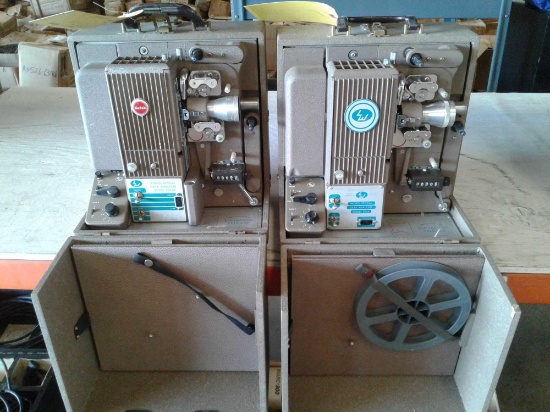 MODEL 224A PHOTO OPTICAL DATA ANALYZERS
