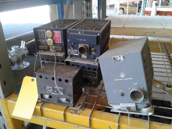 (LOT) AVIONICS