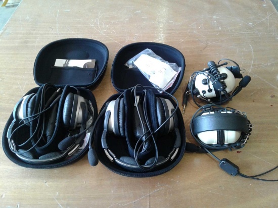 ZULU LIGHTSPEED & PELTOR HEADSETS