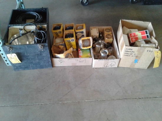LIGHTING INVENTORY