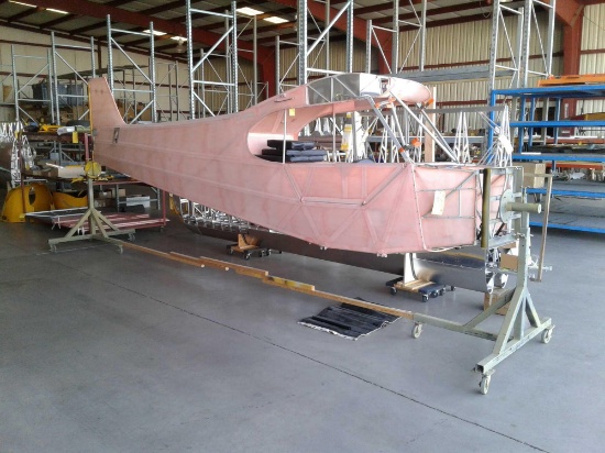 1946 PIPER J3C-65 CUB PROJECT