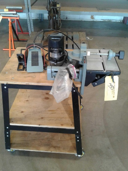 DELTA MDL 32-100 PLATE JOINTER