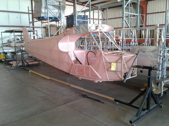 1946 PIPER J3C-65 CUB PROJECT