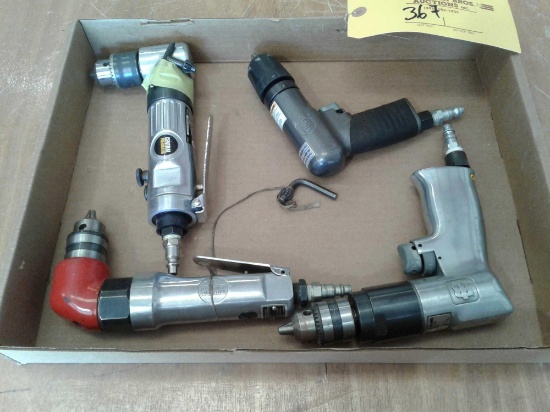 PENUMATIC DRILLS