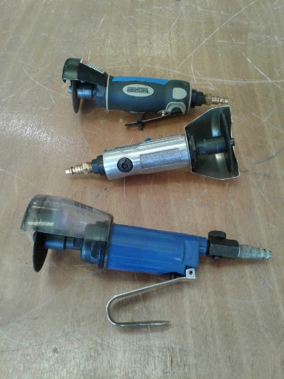 3 INCH PNEUMATIC CUT-OFF SAWS