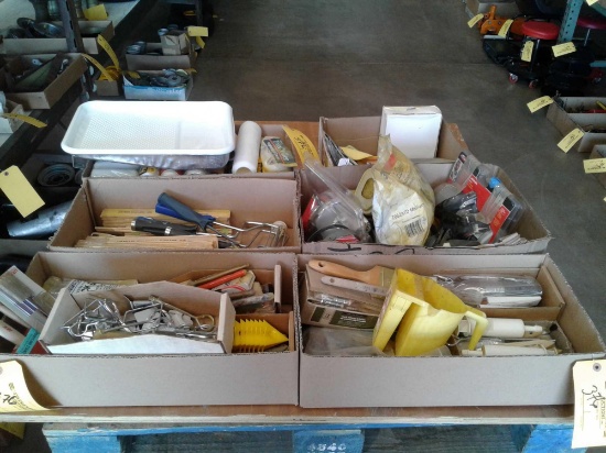 PAINTING SUPPLIES