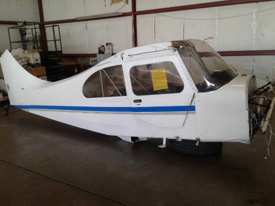 1947 AERONCA 7AC CRASH DAMAGED PROJECT
