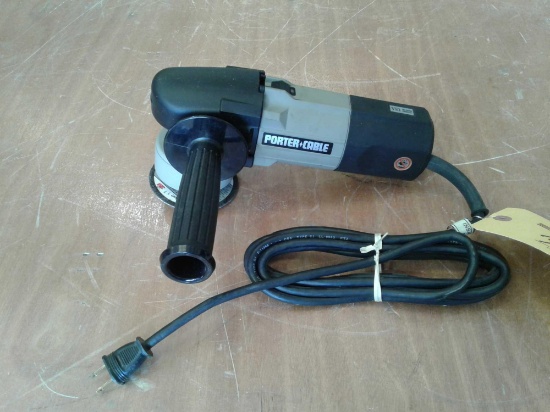 PORTER CABLE 5" ORBITAL SANDER