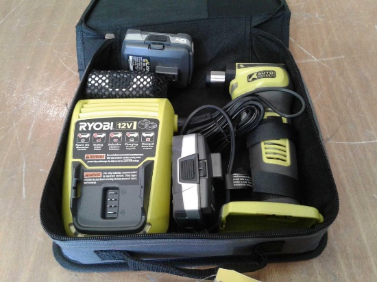 RYOBI 12 VOLT AUTO-HAMMER
