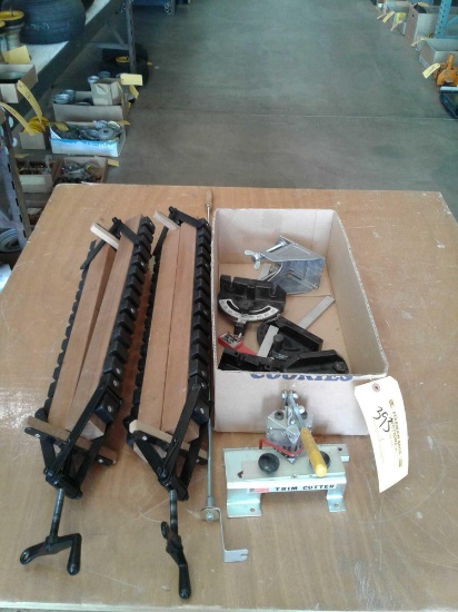 TRIM CUTTER & MISC
