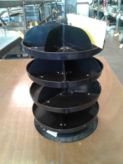 18" TALL LAZY SUSAN