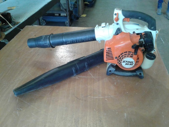 STIHL BG85 LEAF BLOWER (WORKS)