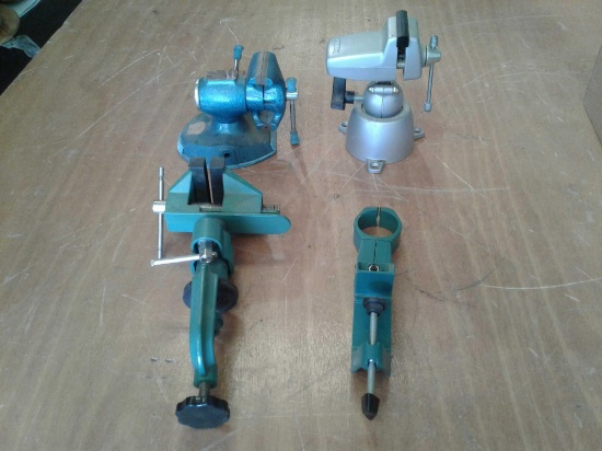 ADJUSTABLE VISES