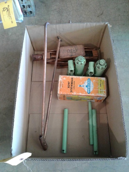 (LOT) JACKS