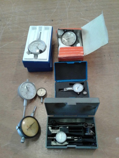 DIAL INDICATORS