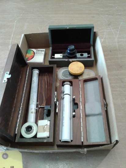 BOROSCOPES & MAGNAFIER