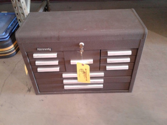 KENNEDY TOP BOX
