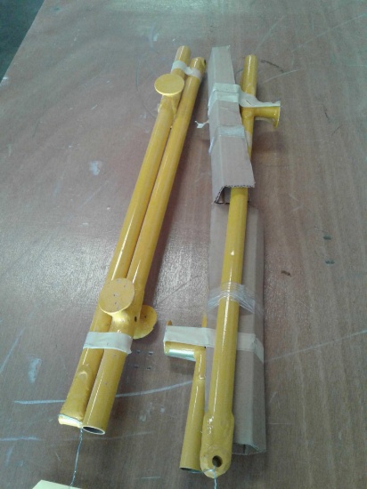 CUB LANDING GEAR BUNGEE STRUTS