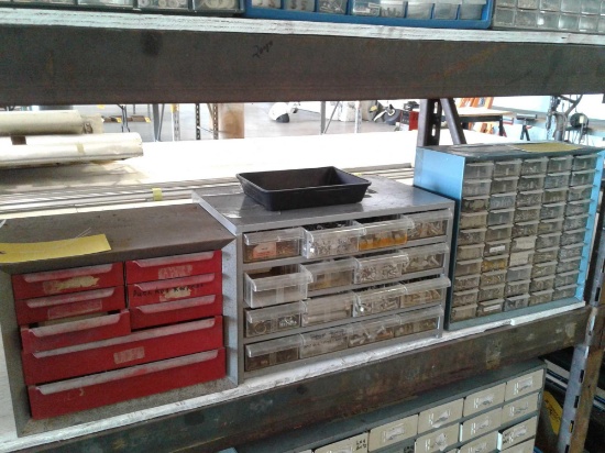 HARDWARE CABINETS