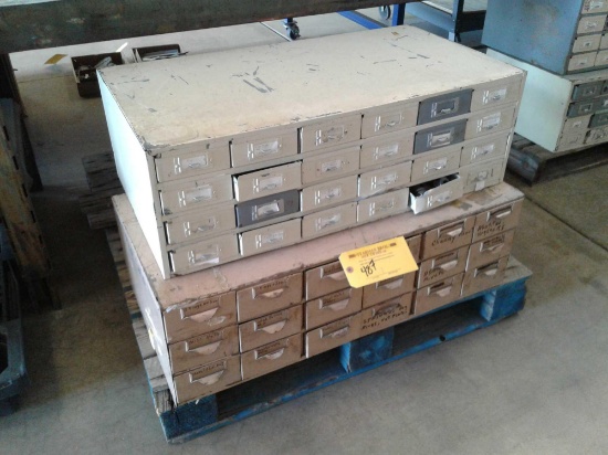 METAL HARDWARE CABINETS