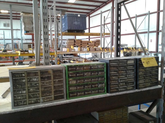 HARDWARE CABINETS
