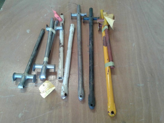 CUB LANDING GEAR BUNGEE STRUT INVENTORY