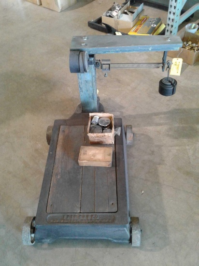 PLATFORM SCALE