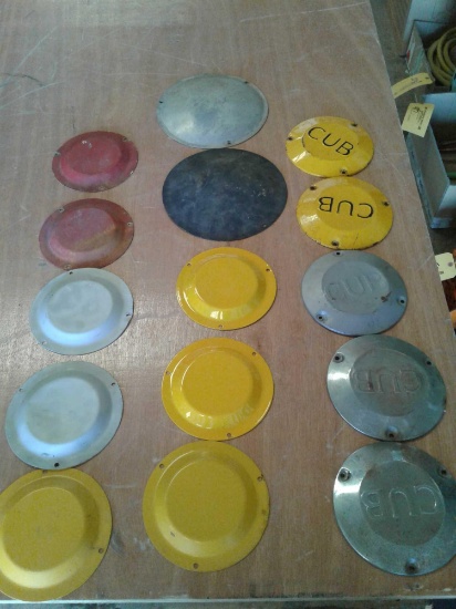 WHEEL COVERS