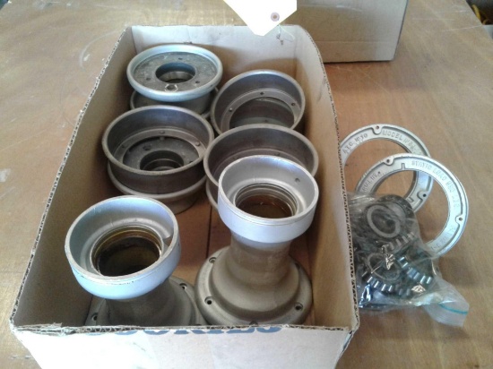 CUB WHEEL INVENTORY