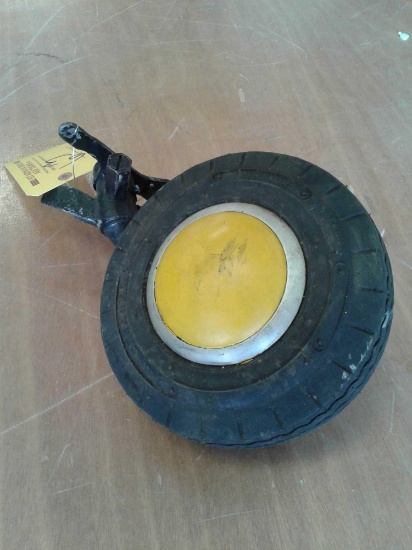 MAULE TAIL WHEEL ASSY