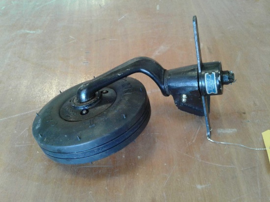 DECKER D-501 TAIL WHEEL ASSY