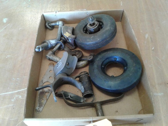 TAIL WHEEL INVENTORY