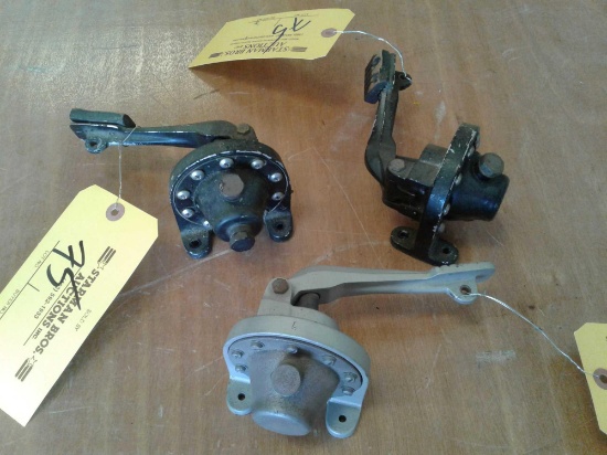 SCOTT BRAKE CYLINDERS