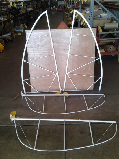 CUB ELEVATORS & HORIZONTAL STABILIZERS