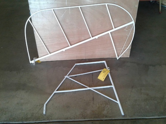 CUB RUDDER & VERTICAL STABILIZER