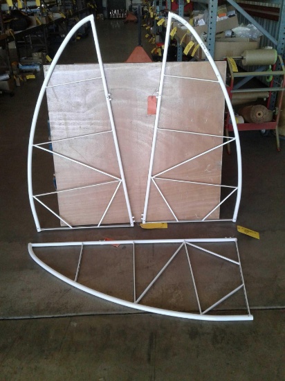 CUB HORIZONTAL STABILIZERS