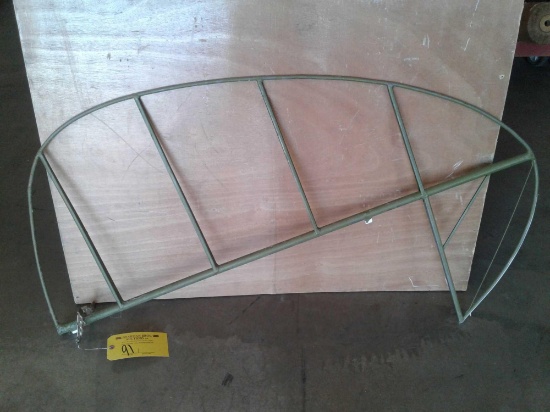 CUB RUDDER