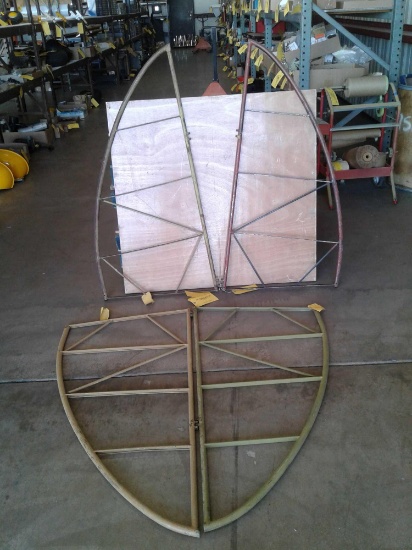 CUB HORIZONTAL STABILIZERS
