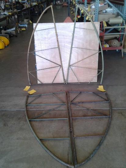 CUB HORIZONTAL STABILIZERS