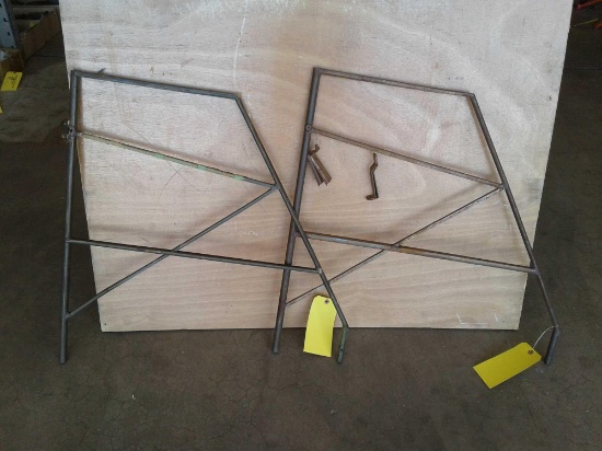 VERTICAL STABILIZERS