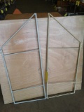 CUB UPPER DOORS