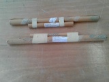 NEW UNIVAIR LINER TUBES U86062-080 & 079 SETS
