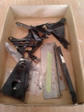 CUB BRACKETS & MOUNTS