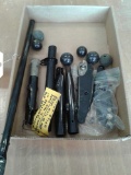 CUB CONTROL STICK INVENTORY